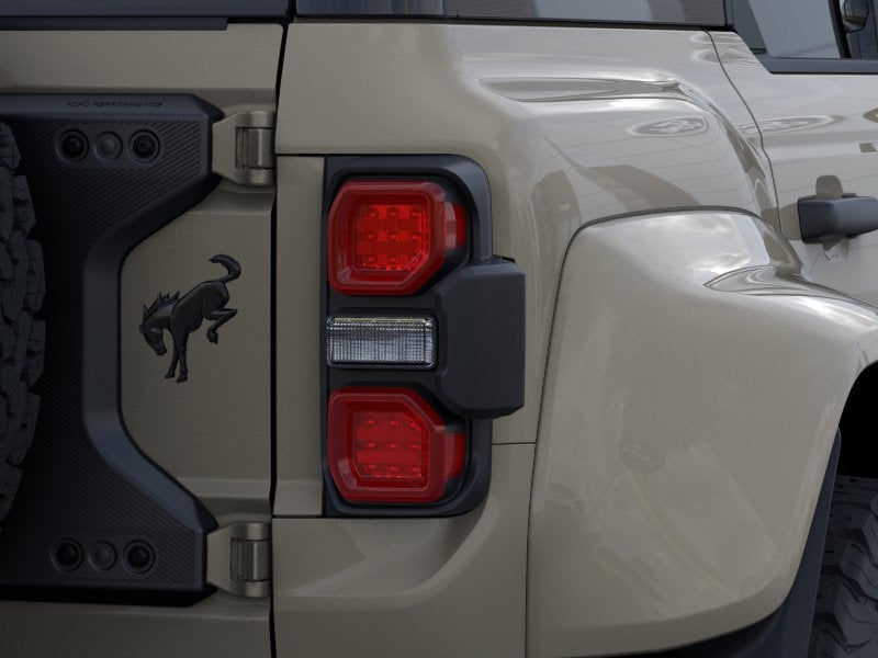 2026 Ford Bronco RAPTOR 4 DOOR ADVANCED 4X