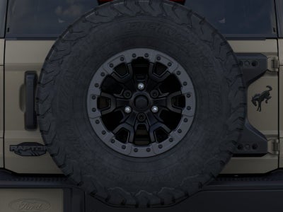 2026 Ford Bronco RAPTOR 4 DOOR ADVANCED 4X