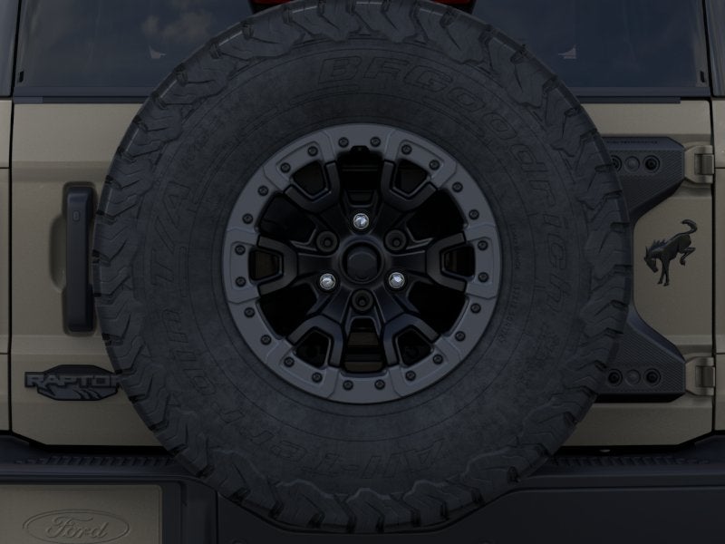 2026 Ford Bronco RAPTOR 4 DOOR ADVANCED 4X