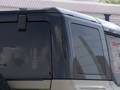 2026 Ford Bronco RAPTOR 4 DOOR ADVANCED 4X
