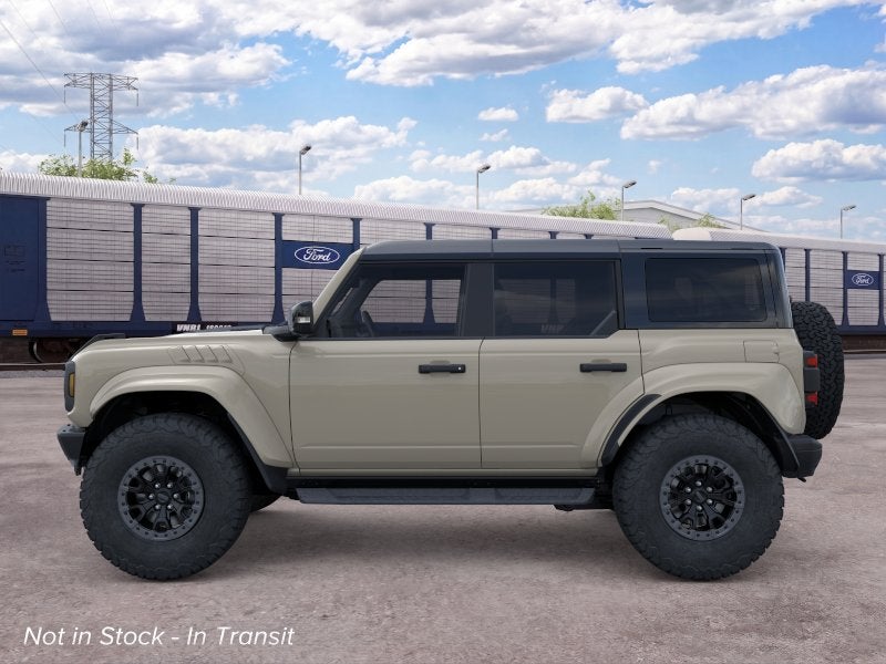 2026 Ford Bronco RAPTOR 4 DOOR ADVANCED 4X