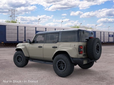 2026 Ford Bronco RAPTOR 4 DOOR ADVANCED 4X