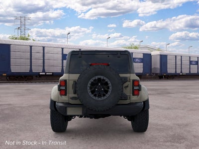 2026 Ford Bronco RAPTOR 4 DOOR ADVANCED 4X