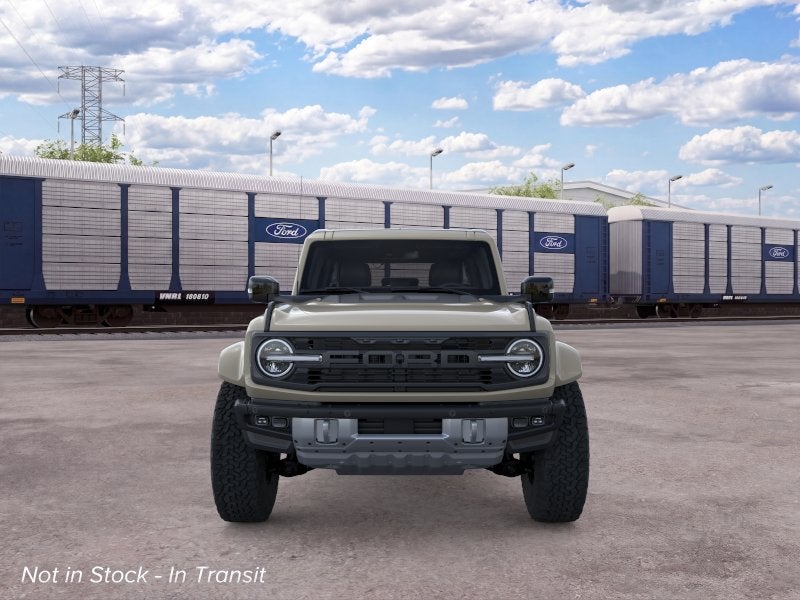 2026 Ford Bronco RAPTOR 4 DOOR ADVANCED 4X