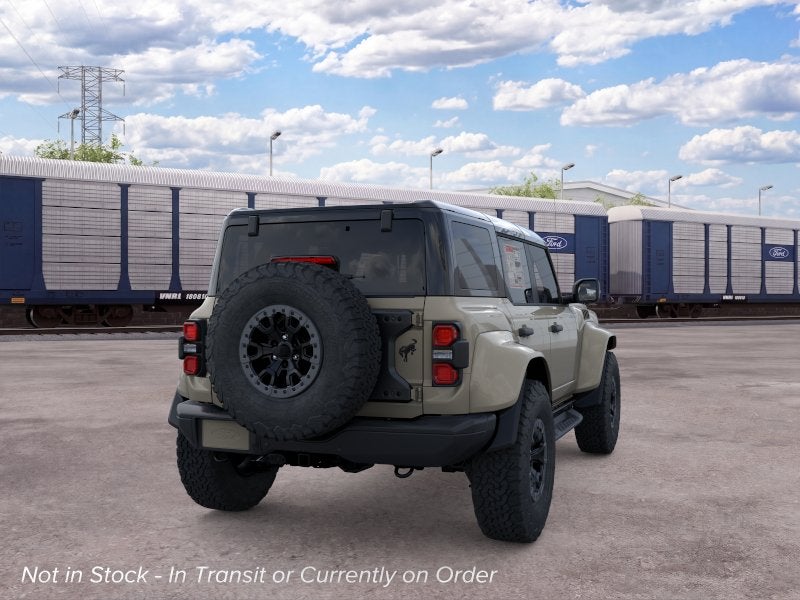 2026 Ford Bronco RAPTOR 4 DOOR ADVANCED 4X