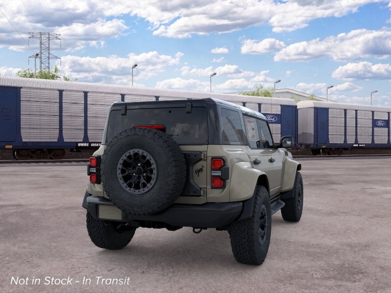2026 Ford Bronco RAPTOR 4 DOOR ADVANCED 4X