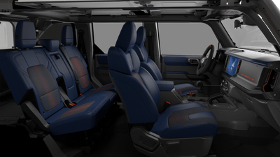 2026 Ford Bronco RAPTOR 4 DOOR ADVANCED 4X
