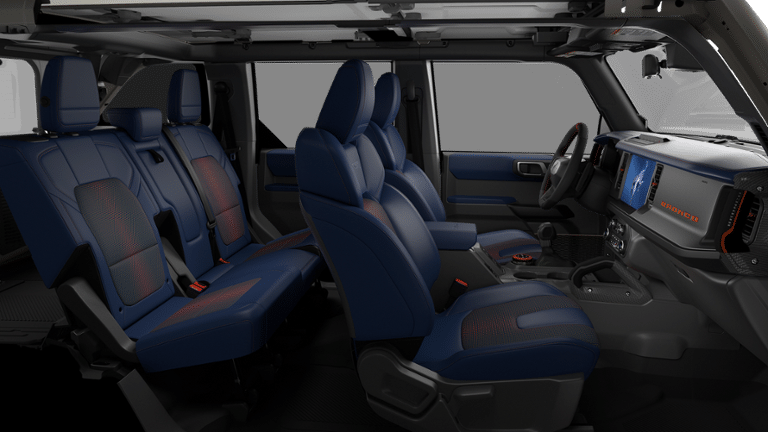 2026 Ford Bronco RAPTOR 4 DOOR ADVANCED 4X