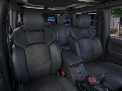 2026 Ford Bronco RAPTOR 4 DOOR ADVANCED 4X