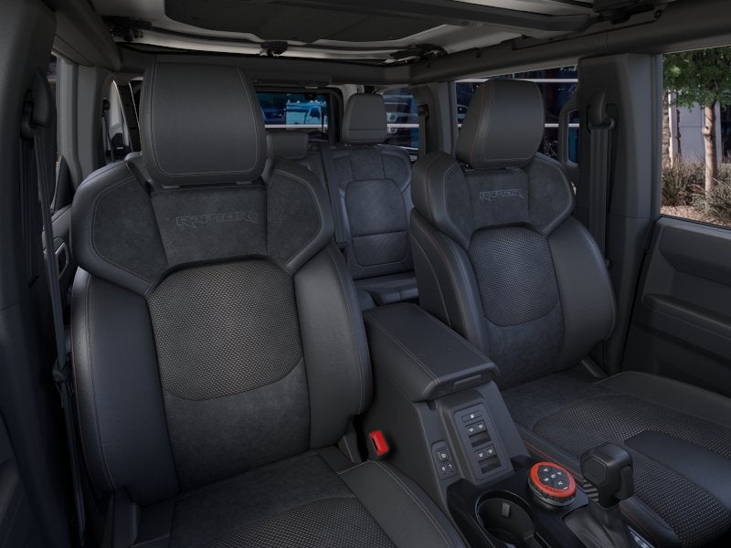 2026 Ford Bronco RAPTOR 4 DOOR ADVANCED 4X
