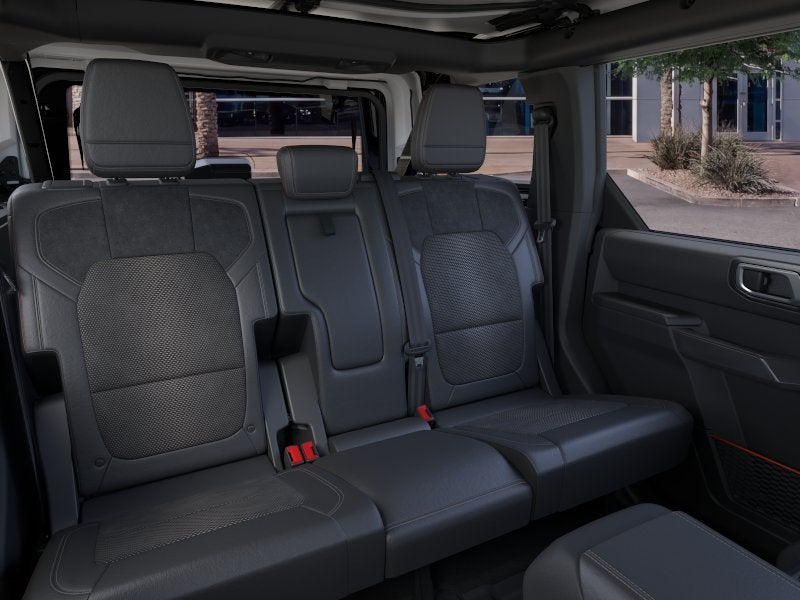 2026 Ford Bronco RAPTOR 4 DOOR ADVANCED 4X