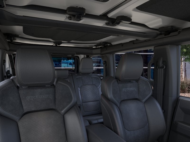 2026 Ford Bronco RAPTOR 4 DOOR ADVANCED 4X