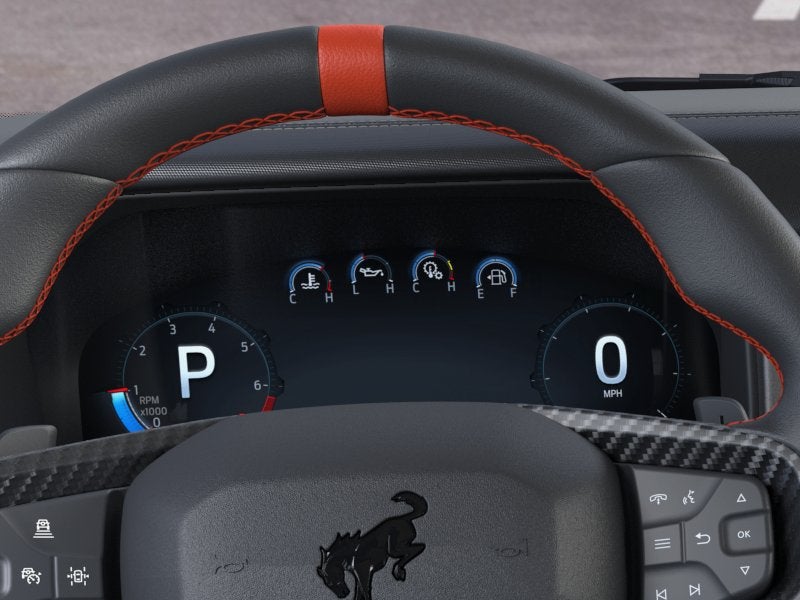 2026 Ford Bronco RAPTOR 4 DOOR ADVANCED 4X