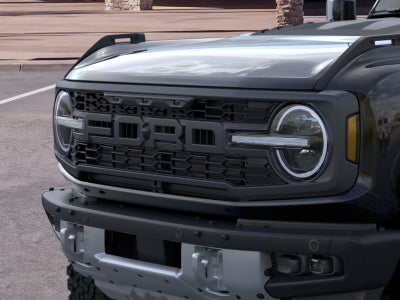 2026 Ford Bronco RAPTOR 4 DOOR ADVANCED 4X