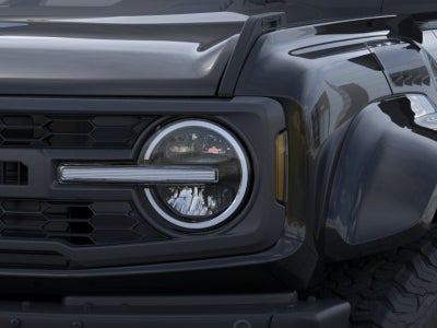2026 Ford Bronco RAPTOR 4 DOOR ADVANCED 4X