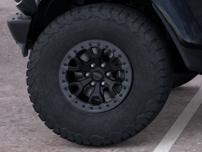 2026 Ford Bronco RAPTOR 4 DOOR ADVANCED 4X
