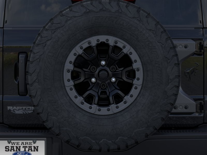 2026 Ford Bronco RAPTOR 4 DOOR ADVANCED 4X