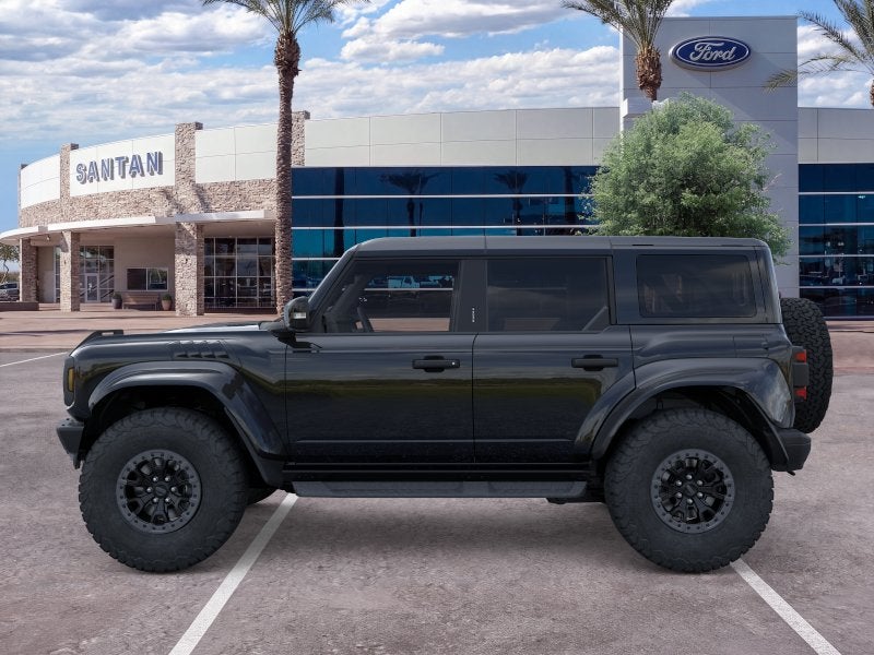 2026 Ford Bronco RAPTOR 4 DOOR ADVANCED 4X
