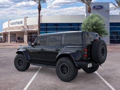 2026 Ford Bronco RAPTOR 4 DOOR ADVANCED 4X