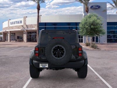 2026 Ford Bronco RAPTOR 4 DOOR ADVANCED 4X