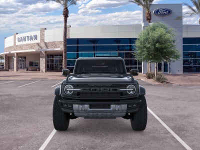 2026 Ford Bronco RAPTOR 4 DOOR ADVANCED 4X