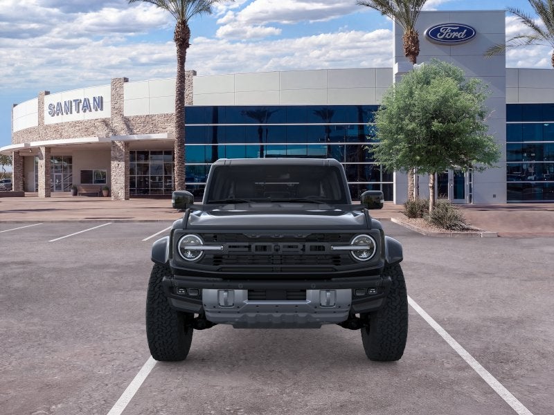 2026 Ford Bronco RAPTOR 4 DOOR ADVANCED 4X