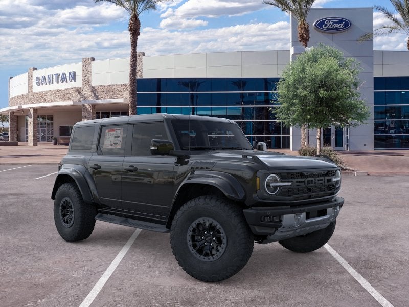 2026 Ford Bronco RAPTOR 4 DOOR ADVANCED 4X