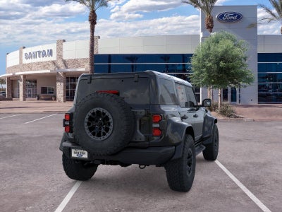 2026 Ford Bronco RAPTOR 4 DOOR ADVANCED 4X