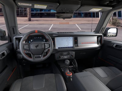 2026 Ford Bronco RAPTOR 4 DOOR ADVANCED 4X