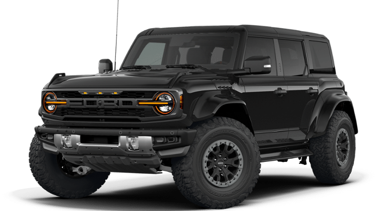 2026 Ford Bronco RAPTOR 4 DOOR ADVANCED 4X
