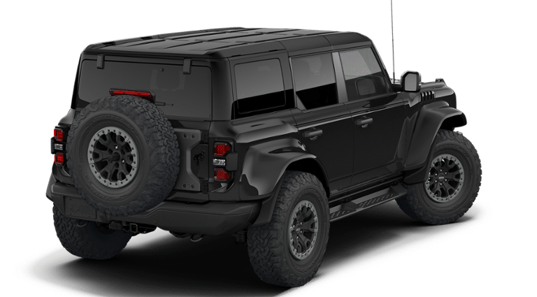 2026 Ford Bronco RAPTOR 4 DOOR ADVANCED 4X
