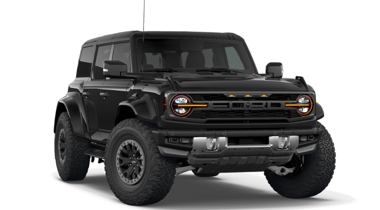 2026 Ford Bronco RAPTOR 4 DOOR ADVANCED 4X