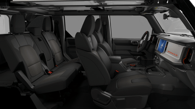 2026 Ford Bronco RAPTOR 4 DOOR ADVANCED 4X