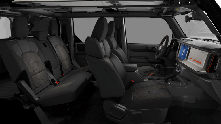 2026 Ford Bronco RAPTOR 4 DOOR ADVANCED 4X