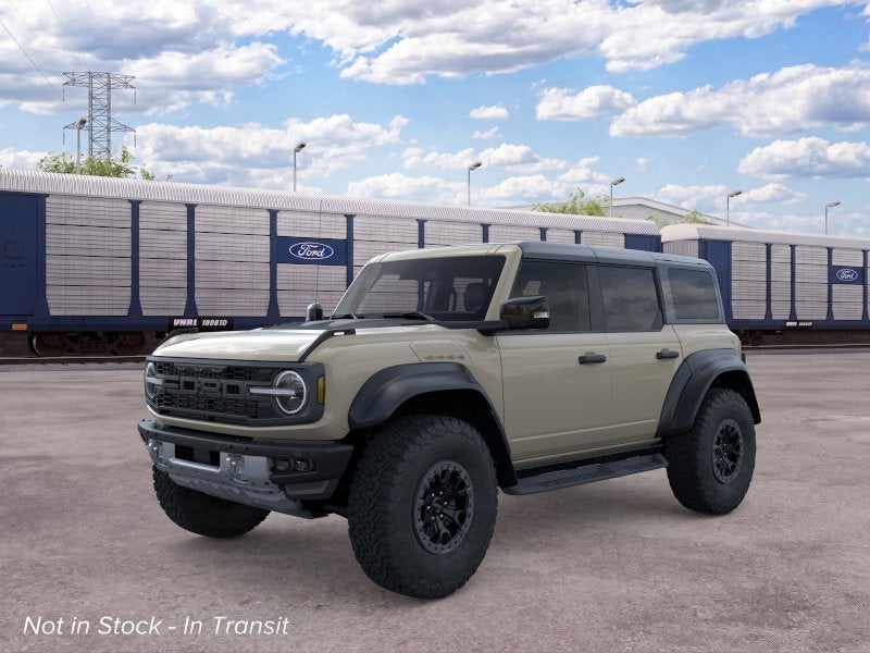 2026 Ford Bronco RAPTOR 4 DOOR ADVANCED 4X