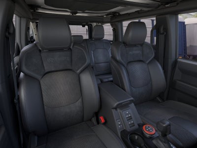 2026 Ford Bronco RAPTOR 4 DOOR ADVANCED 4X