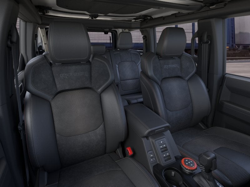 2026 Ford Bronco RAPTOR 4 DOOR ADVANCED 4X
