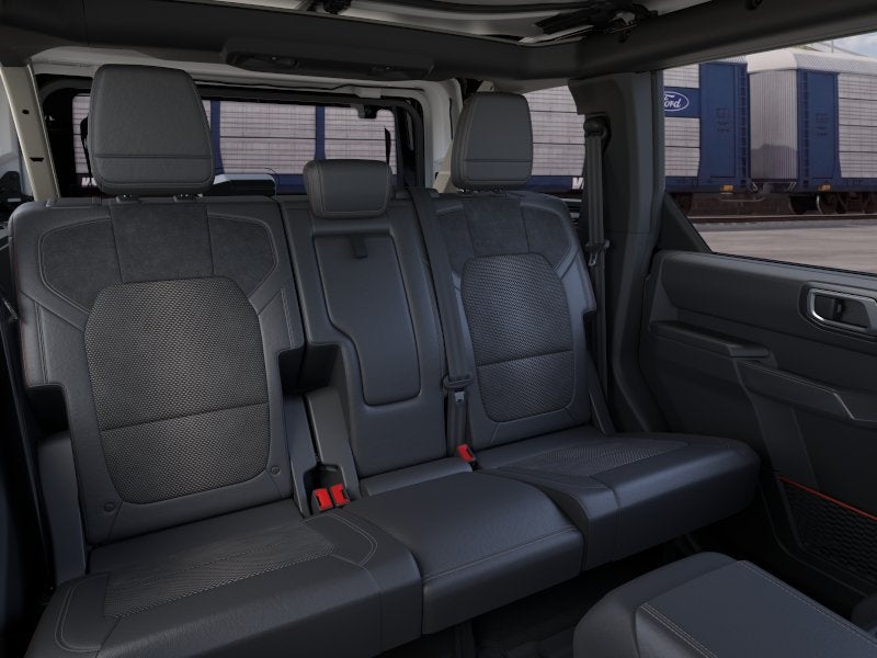 2026 Ford Bronco RAPTOR 4 DOOR ADVANCED 4X