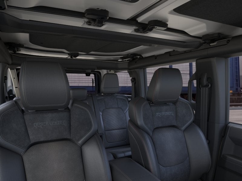 2026 Ford Bronco RAPTOR 4 DOOR ADVANCED 4X