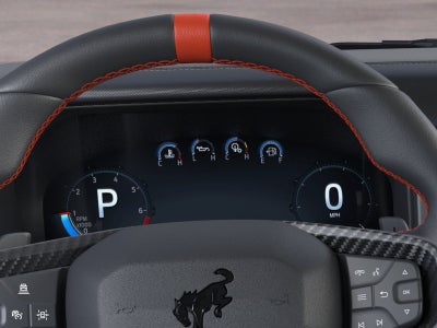2026 Ford Bronco RAPTOR 4 DOOR ADVANCED 4X