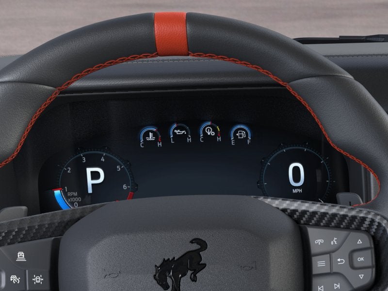 2026 Ford Bronco RAPTOR 4 DOOR ADVANCED 4X
