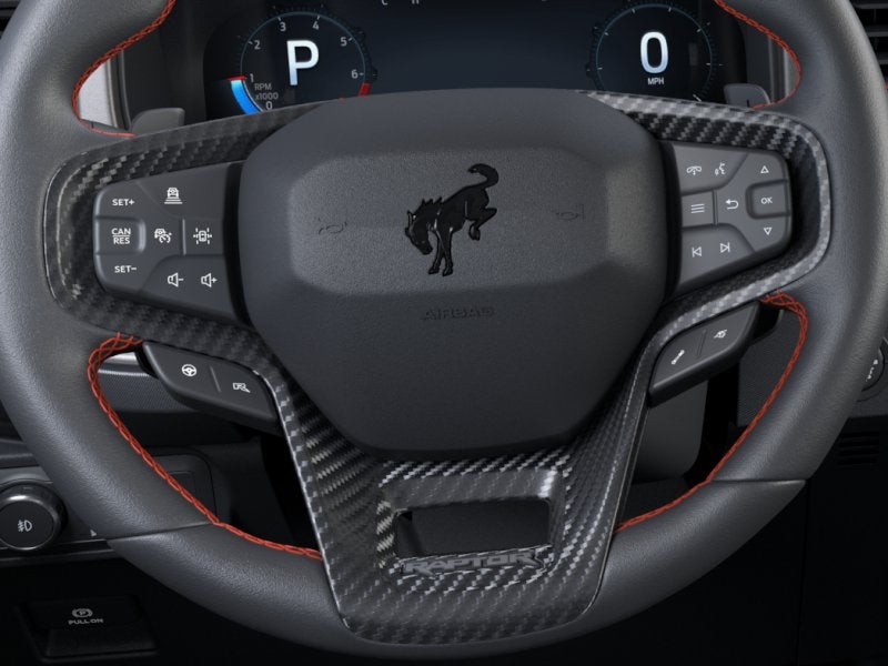 2026 Ford Bronco RAPTOR 4 DOOR ADVANCED 4X