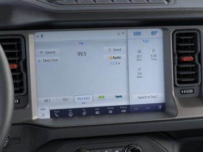 2026 Ford Bronco RAPTOR 4 DOOR ADVANCED 4X