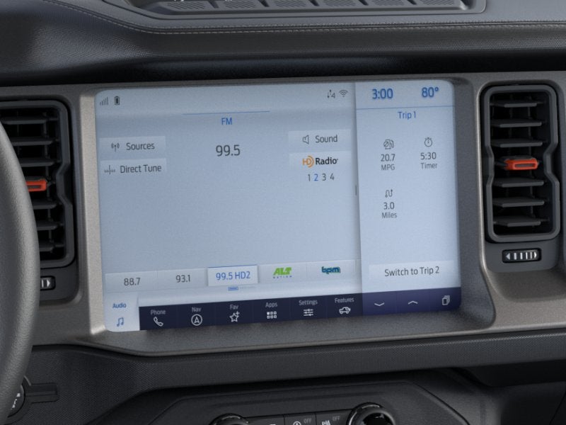 2026 Ford Bronco RAPTOR 4 DOOR ADVANCED 4X
