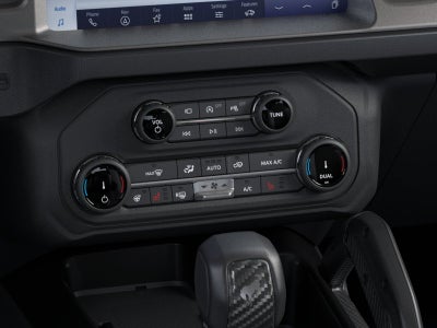 2026 Ford Bronco RAPTOR 4 DOOR ADVANCED 4X