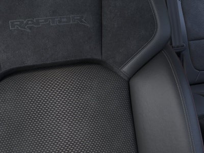 2026 Ford Bronco RAPTOR 4 DOOR ADVANCED 4X