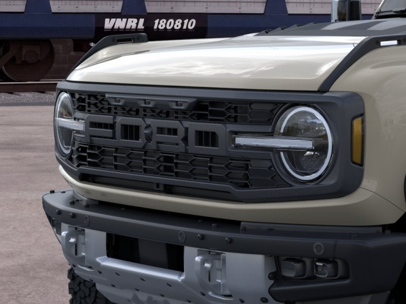 2026 Ford Bronco RAPTOR 4 DOOR ADVANCED 4X