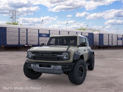 2026 Ford Bronco RAPTOR 4 DOOR ADVANCED 4X