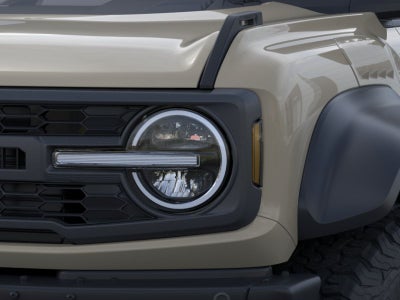 2026 Ford Bronco RAPTOR 4 DOOR ADVANCED 4X