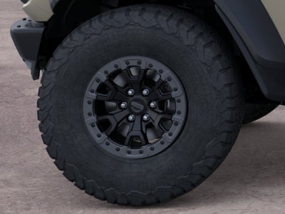 2026 Ford Bronco RAPTOR 4 DOOR ADVANCED 4X